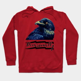 Reformed Raven Hoodie